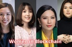 Những “bóng hồng” trong làng công nghệ Blockchain Việt Nam