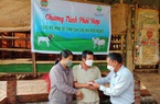 Đắk Lắk: Hội Nông dân hỗ trợ hội viên cận nghèo vốn mua dê sinh sản