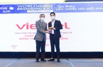 Viettel đạt giải thưởng Nhà cung cấp dịch vụ viễn thông tiêu biểu về chất lượng dịch vụ băng thông rộng di động