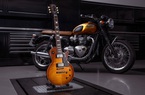 Triumph Bonneville T120 1959 Legends Custom có gì đáng chú ý?