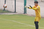 Thủ môn cao 1m86 mang tin vui cho U23 Việt Nam