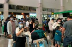 Tân Sơn Nhất đón hơn 41.000 khách trở về TP.HCM sau kỳ nghỉ Giỗ Tổ