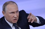 NÓNG: TT Putin cảnh báo châu Âu sẽ 'rất đau đớn' nếu bỏ nhập khẩu dầu Nga 