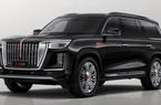 Hongqi LS7 - SUV cao cấp có giá khoảng 5,4 tỷ đồng