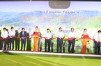 Khánh thành sân golf với tổng mức đầu tư 23.000 tỷ đồng 