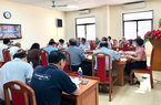Chủ tịch quận Thanh Xuân yêu cầu lãnh đạo 11 phường không để xảy ra tố cáo đông người phức tạp