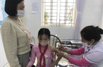 Huyện Thường Tín: Khoảng 3.400 học sinh lớp 6 bắt đầu tiêm vaccine phòng Covid-19