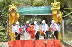 Kỷ niệm 100 năm ngày sinh của cố Thủ tướng Võ Văn Kiệt: Nhựa Tiền Phong khởi công Cầu nối yêu thương số 88 