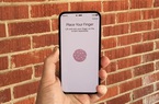 iPhone có cảm biến vân tay trong màn hình là điều xa vời