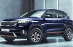 Kia Seltos 2022 sẽ có nâng cấp lớn về trang bị, bổ sung phiên bản mới