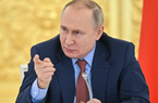 Ông Putin: 'Đòn tấn công kinh tế' của phương Tây đã thất bại