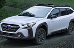 Subaru Outback 2023 sẽ có những nâng cấp gì đáng chú ý?