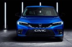 Honda Civic e:HEV Hatch 2022 ra mắt ở châu Âu từ mùa thu năm 2022 