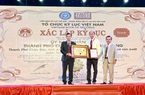 Vùng đất nào của An Giang được công nhận có nhiều cơ sở làm mắm Nam Bộ nhiều nhất Việt Nam?