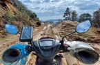 Kinh nghiệm độc hành xuyên Việt bằng xe máy