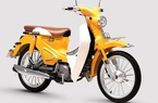 Zongshen YAMI - xe máy có thiết kế giống Honda Cub, giá 24,8 triệu đồng