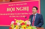  Phó Chủ tịch UBND tỉnh Dương Văn Lượng được điều động giữ chức Bí thư Thành uỷ TP.Thái Nguyên