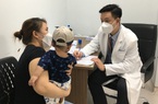 TP.HCM: 1.000 trẻ mồ côi, thiệt thòi do Covid-19 được khám bệnh, phát thuốc miễn phí
