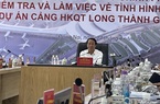 Phó Thủ tướng Lê Văn Thành: Phải giám sát chéo trong thi công sân bay Long Thành 