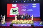 Công ty CP Phân bón Bình Điền đón nhận danh hiệu “Top 10 thương hiệu mạnh ASEAN 2022”