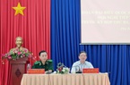 Chủ tịch Hội Nông Việt Nam Lương Quốc Đoàn tiếp xúc cử tri tại An Giang