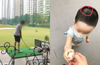 Hà Nội: Cư dân hốt hoảng vì bóng golf văng tứ tung trúng đầu người lớn trẻ nhỏ, vỡ kính ô tô
