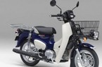 Honda Super Cub 110 Pro 2022 sẽ nâng cấp những gì?