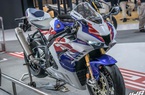 Honda CBR1000RR-R SP 2022 "trình làng" bản kỷ niệm 30 năm