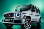 Mercedes-AMG G 63 Edition 55 ra mắt sẽ có giá bao nhiêu?