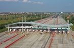 Cao tốc Hà Nội - Hải Phòng thu hơn 1.200 tỷ đồng năm 2021