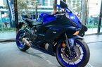 Yamaha YZF-R7 về Việt Nam có giá 269 triệu đồng