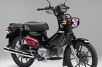 Honda Cross Cub 110 2022 sẽ sở hữu thiết kế mới, giá khoảng 68 triệu đồng