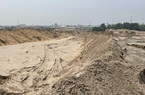 Phát hiện hơn chục nghìn m3 cát lậu trên địa bàn Hà Nội