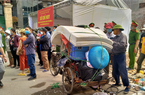 Hoàng  Mai hoàn  thành cưỡng chế thu hồi đất GPMB  đường vành đai 2.5 