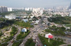 Nhà đất Thủ Thiêm tăng nhiệt nhờ hưởng lợi hạ tầng giao thông
