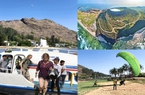 Quảng Ngãi:
Cuộc thi dù lượn quốc gia, điểm nhấn cho thiên đường du lịch Lý Sơn năm 2022
