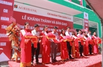 Quảng Nam: Khánh thành công trình trạm y tế xã Phước Thành - Phước Sơn do Agribank tài trợ