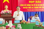 Cần Thơ: Sắp cưỡng chế nhiều hộ dân liên quan dự án khu đô thị mới hơn 783 tỷ đồng