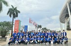 Tình nguyện viên SEA Games 31 tiết lộ khoảnh khắc "cháy hết mình" cổ vũ đoàn thể thao nước nhà