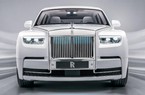 Rolls-Royce Phantom 2023 nâng cấp cả về trang bị lẫn ngoại hình