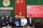 Thừa Thiên Huế triển khai thỏa thuận hợp tác giữa Hội Nông dân Việt Nam và Bảo hiểm PVI 
