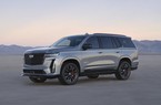 Cadillac Esacalade-V - SUV cỡ lớn mạnh nhất trên thị trường hiện nay