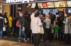 McDonald's rút khỏi Nga sau 32 năm