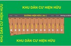 Bình Dương: Tái diễn tình trạng phân lô bán nền trên đất nông nghiệp ở thị xã Tân Uyên