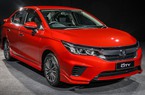 Toyota Vios và Hyundai Accent "sa sút", Honda City tạo cú nhảy vọt doanh số
