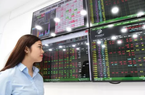 VN-Index tăng điểm nhưng thanh khoản rất thấp, nhà đầu tư thận trọng