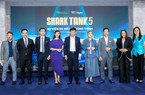 Shark Tank mùa 5 chính thức khởi động