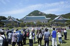 Nhà Xanh - Dinh thổng thống Hàn Quốc lần đầu mở cửa đón du khách sau 75 năm