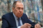 Ngoại trưởng Nga Sergei Lavrov miệt mài đi khắp thế giới để giữ chân các đồng minh quan trọng của Điện Kremlin