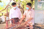 Anh nông dân mới học lớp 5 ở Gia Lai sáng chế máy nông nghiệp khiến cả làng phục lăn
